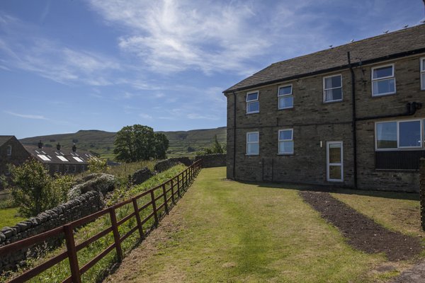 YHA Hawes by null