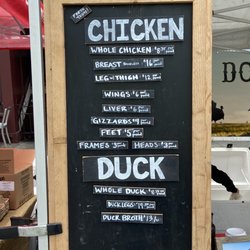 Root Down Farm - Poultry Cuts Chicken & Duck