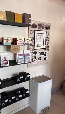 White Sparrow Coffee and Market by null