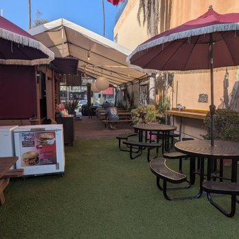 OB Brewery - Large patio - Breweries Near Me - San Diego, California OB Brewery - Large patio - Breweries Near Me - San Diego, California