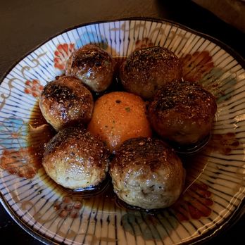 Teruko - Chicken meatballs - tasty! - Japanese Near Me - New York, New York Teruko - Chicken meatballs - tasty! - Japanese Near Me - New York, New York