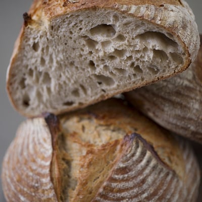 BreAd Panaderos Artesanales by null