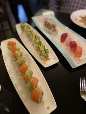 Zenshin Asian Restaurant by null