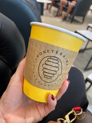 Honeybrains at Saks by null