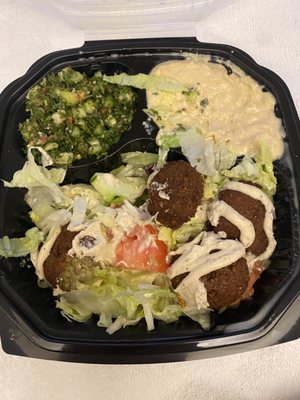 Kamals Middle Eastern Cuisine by null