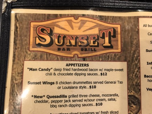 Menu photo 6 Sunset Beach Bar Manson, WA Menu photo 6 Sunset Beach Bar Manson, WA