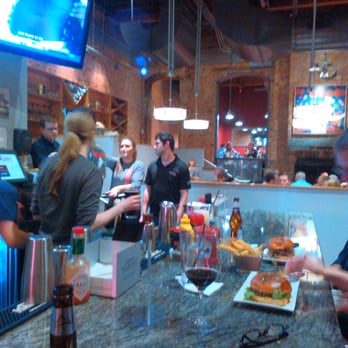 Grill Marks - Inside - Burgers Near Me - Greenville, South Carolina Grill Marks - Inside - Burgers Near Me - Greenville, South Carolina