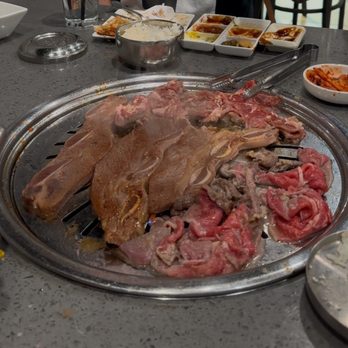 Hanu Premium Korean BBQ - Korean Near Me - Houston, Texas