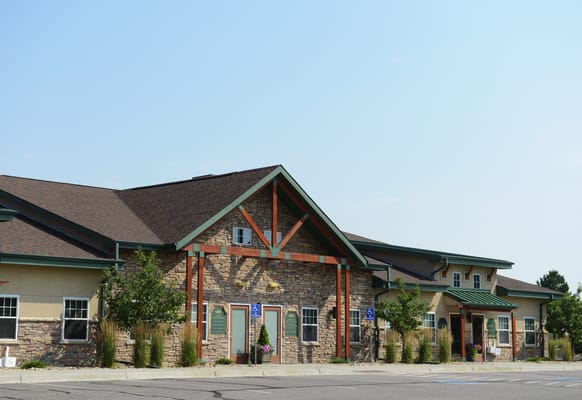 North Forest Office Space