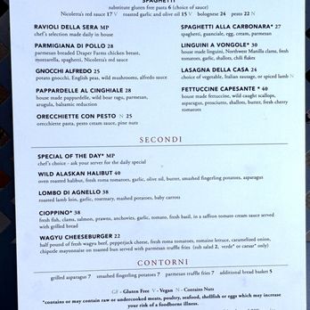 Nicoletta's Table - Italian Near Me - Lake Oswego, Oregon Nicoletta's Table - Italian Near Me - Lake Oswego, Oregon