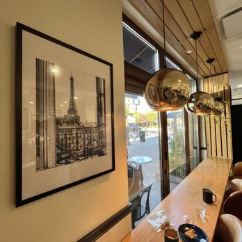 Maison Benoit - Love the Parisian art and details - Patisserie/Cake Shop Near Me - Danville, California