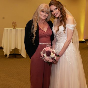 Alterations By Emma - Final look on my big day. - Sewing & Alterations Near Me - Oklahoma City, Oklahoma Alterations By Emma - Final look on my big day. - Sewing & Alterations Near Me - Oklahoma City, Oklahoma