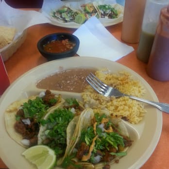 El Taco Boom - Marinated pork taco plate. Yum! - Mexican Near Me - Everett, Washington El Taco Boom - Marinated pork taco plate. Yum! - Mexican Near Me - Everett, Washington