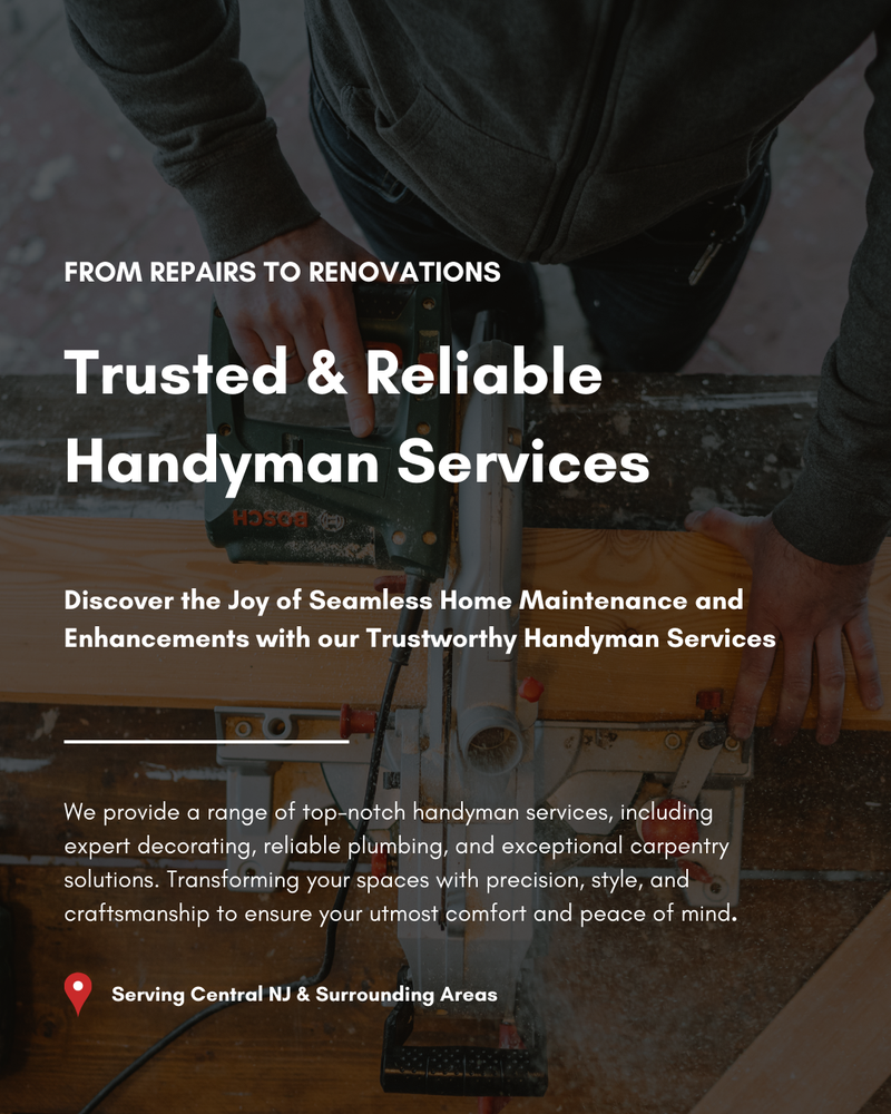 Slide of Real Impact Handyman Services