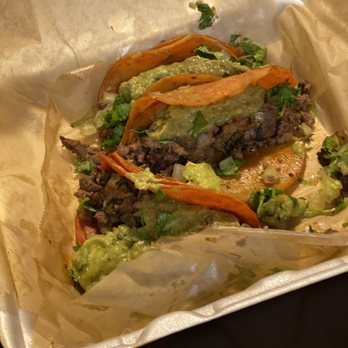 Mr.Birria - Carne Asada tacos with guacamole - Tacos Near Me - Santee, California