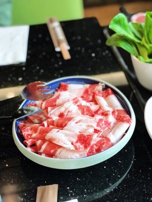 Happy Lamb Hot Pot by null