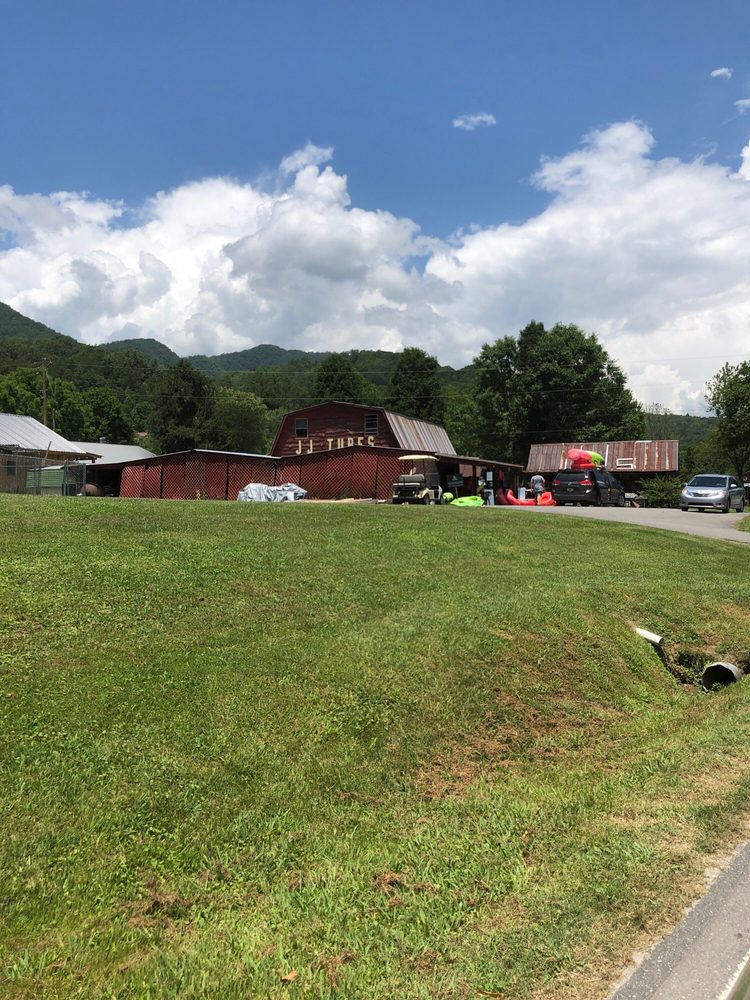 JJ’S DEEP CREEK TUBES Tubing 1401 W Deep Creek Rd, Bryson City, NC