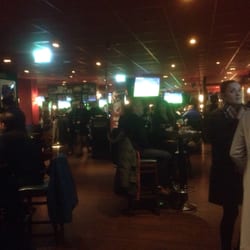 O'Learys - Sportsbar med mange skjermer ;) perfekt for en CL kveld