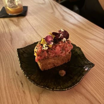 Terra Mae - Wagyu beef toast - Japanese Near Me - Portland, Oregon Terra Mae - Wagyu beef toast - Japanese Near Me - Portland, Oregon