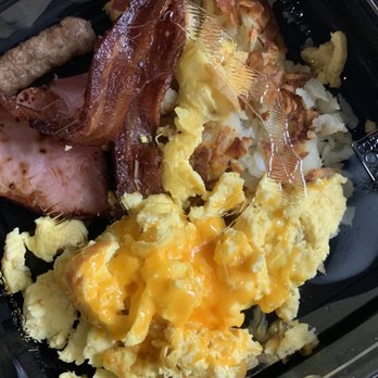 Black Bear Diner Katy - The GRIZZ (1520 cals.) Flavorless, cold and tossed into the container. Happy Father's Day to my hubby! - Diners Near Me - Katy, Texas Black Bear Diner Katy - The GRIZZ (1520 cals.) Flavorless, cold and tossed into the container. Happy Father's Day to my hubby! - Diners Near Me - Katy, Texas