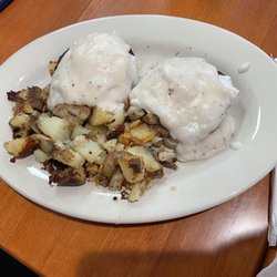 The Sunny Side Up Cafe - 8. Biscuits, Gravy and Sausage Special