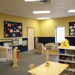 Especially For Children Child Development Centers