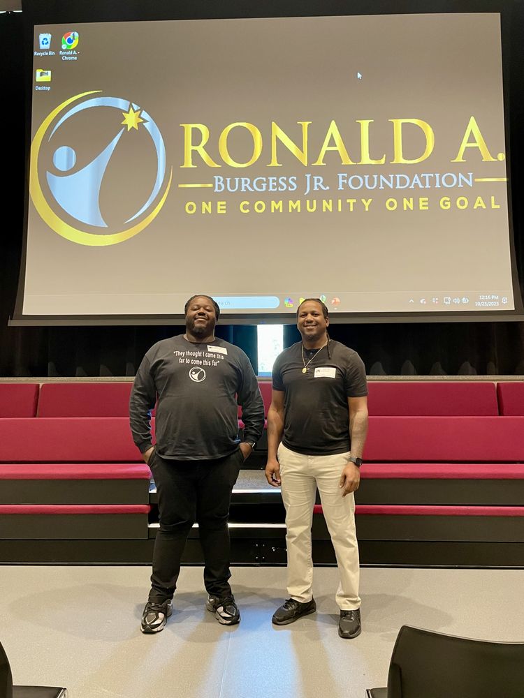 Ronald A Burgess Jr Foundation - social services organization in Worcester, MA