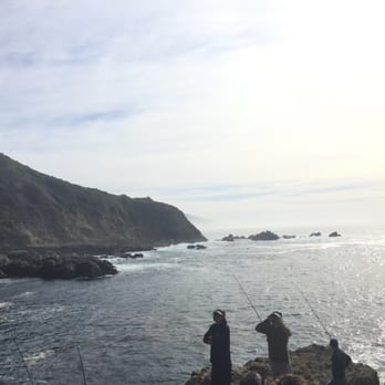 Partington Cove - Hiking Near Me - Big Sur, California