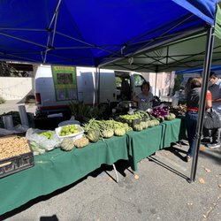Pinole Farmers' Market - More produce