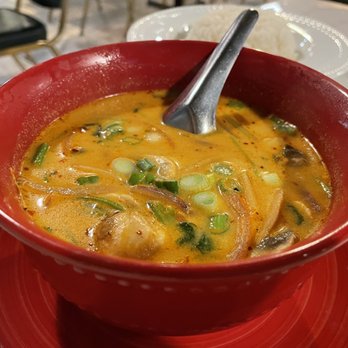 Zaap Thai Cuisine - SP1 Tum Yum Goong...it's yum yum good!! - Thai Near Me - Bossier City, Louisiana Zaap Thai Cuisine - SP1 Tum Yum Goong...it's yum yum good!! - Thai Near Me - Bossier City, Louisiana