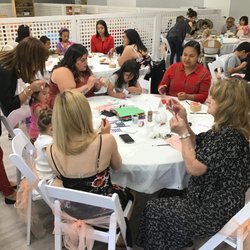 Greenacres Learning Center - Greenacres "mommy & me" tea event May 2020