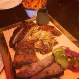 Smoked selection