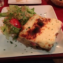 Croque Monsiuer
