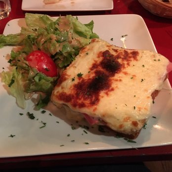 Chez Julien - Croque Monsiuer - Bistros Near Me - Paris, 75