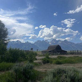 Mormon Row - Historic District - Landmarks & Historical Buildings Near Me - Moose, Wyoming Mormon Row - Historic District - Landmarks & Historical Buildings Near Me - Moose, Wyoming