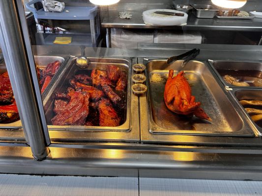 HONG KONG BBQ RESTAURANT by null