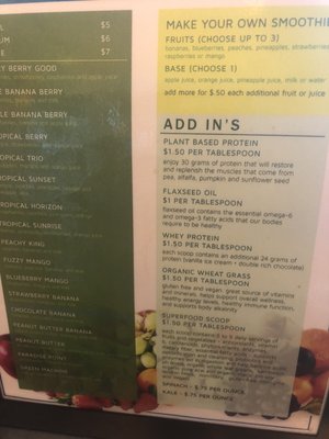 Menu photo 2 Coastal Pensacola Beach, FL Menu photo 2 Coastal Pensacola Beach, FL