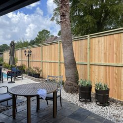 Reputation Fence - Wood Fence