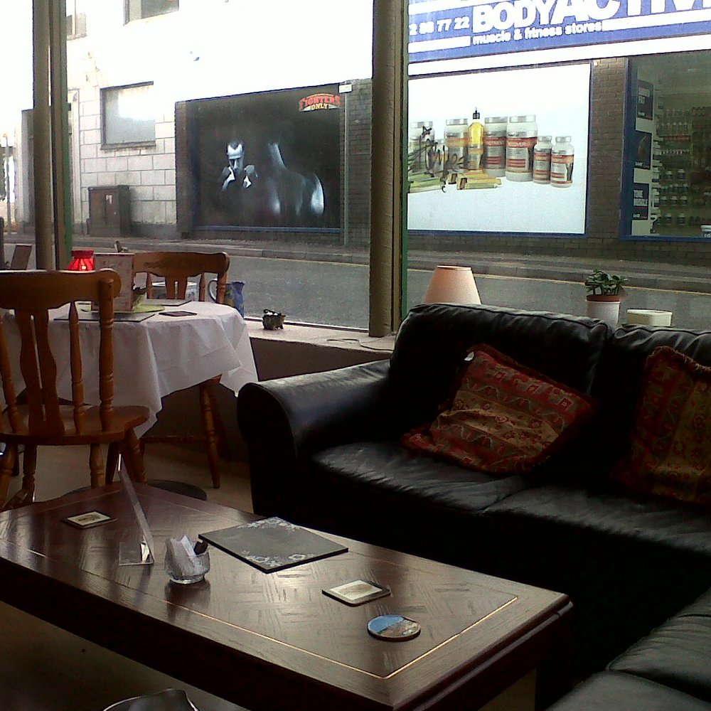 Cafe 49 - Coffee & Tea Near Me - Preston, LAN