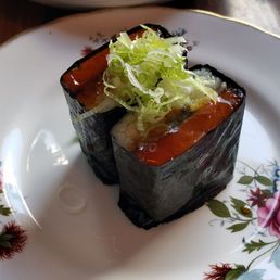 Spam Musubi
