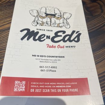 ME-N-ED’S PIZZERIA - Updated February 2026 - 20 Photos & 29 Reviews ...