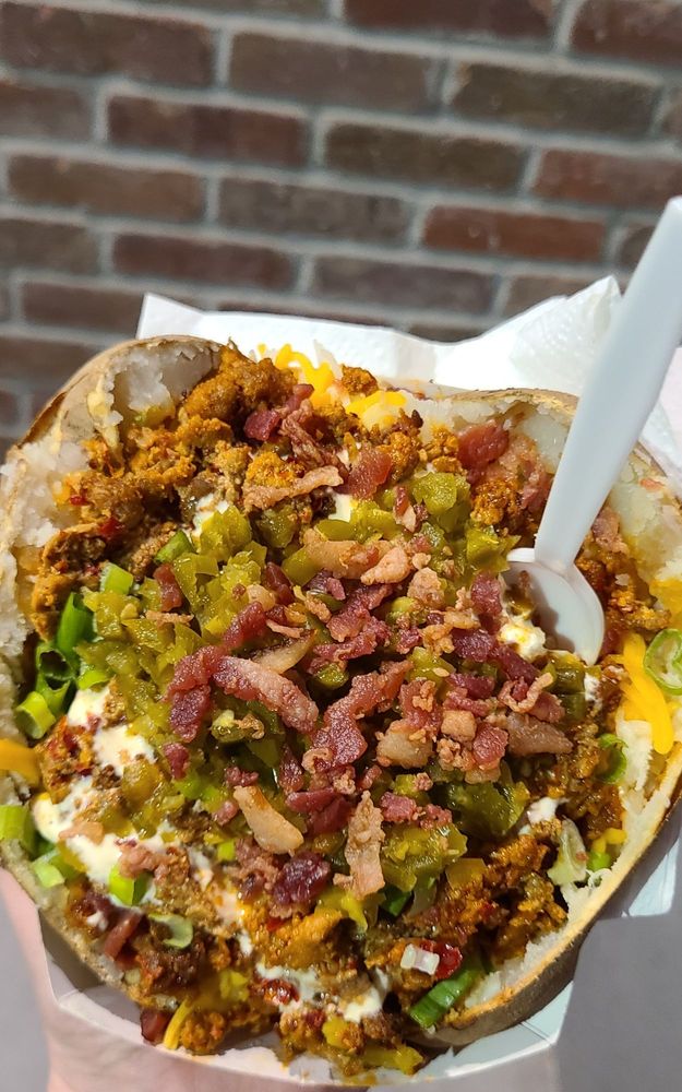 LA PAPA BAKED POTATOES & ROASTED CORN Updated September 2024