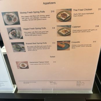 Rin-Tei - 4/15/24 Menu. - Asian Fusion Near Me - San Mateo, California