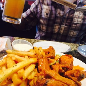 AWSOM Wings - Alhambra - Chili lime wings and amazing garlic fries!!! - Chicken Wings Near Me - Alhambra, California