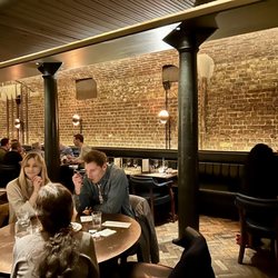 Hawksmoor Seven Dials - Interior
