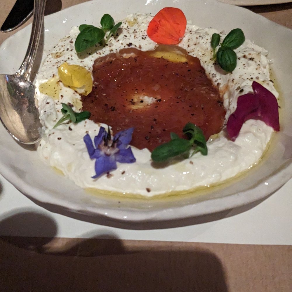 ABC Kitchen - Ricotta appetizer - Breakfast & Brunch Near Me - New York, New York ABC Kitchen - Ricotta appetizer - Breakfast & Brunch Near Me - New York, New York