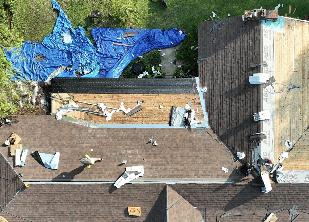 Slide of Calvary Roofing and Construction