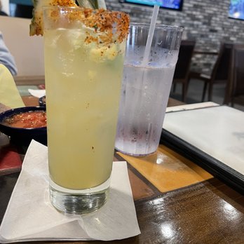 El Torito - Spicy pina margarita - Mexican Near Me - Hawthorne, California El Torito - Spicy pina margarita - Mexican Near Me - Hawthorne, California