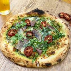 Pizzeria Tra Vigne - Romano Pizza