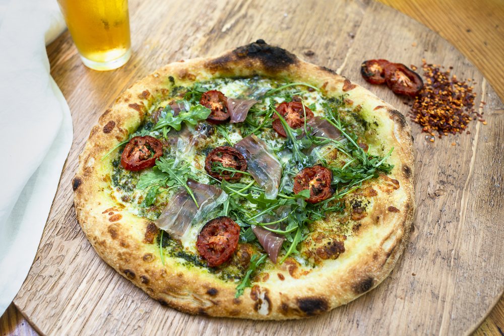 Pizzeria Tra Vigne